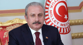 TBMM Başkanı Şentop: Biden Açıklaması Siyasi Olarak Kalacak