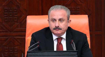 TBMM Başkanı Şentop : Diplomasinin En Önemli Ayağıdır