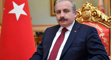 TBMM Başkanı Şentop, İzlanda Parlamentosu Başkanı'na 'Sözde Soykırım' Mektubu Yazdı