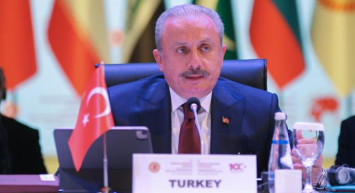 TBMM Başkanı Şentop: Terör Örgütleriyle Ortak Olunmaz