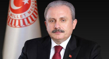 TBMM Başkanı Şentop'tan Atatürk Büstlerine Yapılan Saldırılara Kınama