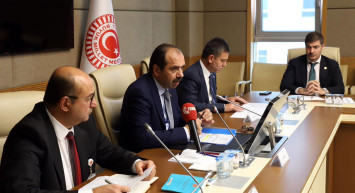 TBMM Çevre Komisyonu, Deniz Salyası Sorunu İçin Toplandı