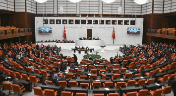 TBMM’de anayasa mesaisi: Çok sayıda kanun teklifi bu hafta gelecek