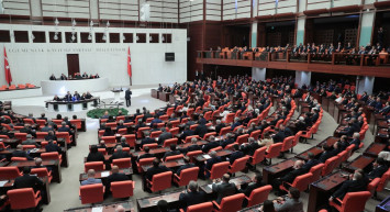 TBMM’de hareketlilik başladı: Yeni anayasa gündeme gelecek