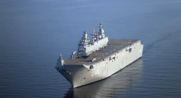 TCG Anadolu yer alacak, Başkan Erdoğan izleyecek: İstanbul Boğazı'nda tarihi geçit töreni!