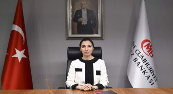 TCMB Başkanı Erkan’dan enflasyon mesajı: Fiyat ve finansal istikrarı sağlayarak mücadele vereceğiz