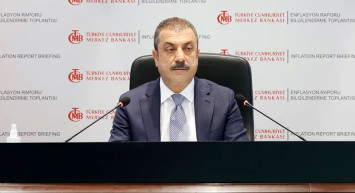 TCMB Başkanı Kavcıoğlu'ndan kritik açıklamalar, ilk çeyrek büyüme rakamları çok güçlü gelecek!