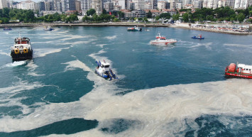 Tehlike Çanları Çalıyor! Meteoroloji Uzmanları Hava Sıcaklığının Müsilajı Arttıracağını Söylüyor