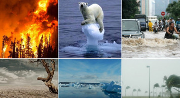 Tehlike kapıda: İklim krizi dünyadaki tüm dengeleri bozmaya başladı!