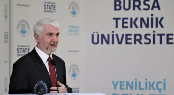 TEI Yönetim Kurulu Başkanı ve Genel Müdürü Prof. Dr. Mahmut Faruk Akşit açıkladı: Bu sektörde gerçekten çok büyüğüz!