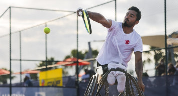 Tekerlekli Sandalye Tenis Paralimpik Oyunları’nda mücadele eden Ahmet Kaplan kimdir, nereli? Ahmet Kaplan madalyaları ne kadar?