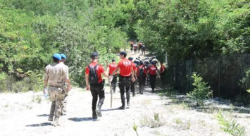 Tekirdağ'da kaybolan genç için herkes seferber oldu! 400 kişilik ekiple genç Şehmus'u arama çalışmaları devam ediyor