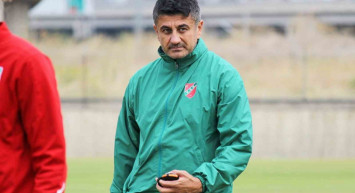 Teknik direktöre silahlı saldırı!