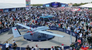 TEKNOFEST coşkusu Ankara’yı sardı: Vatandaşlar teknoloji şenliğine koştu