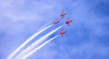 TEKNOFEST coşkusu İzmir’de devam ediyor: Yüz binlerce vatandaş akın ediyor