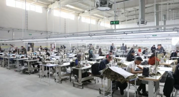 Tekstil devi iflas etti