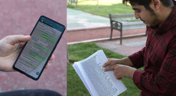 'Telefon kazandım ' diye sevindi 30 bin lirasından oldu!