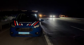 TEM Otoyolu’nda korkunç kaza: 5 kişi yaralandı