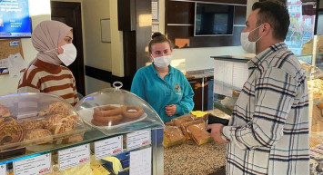 Temassız Kart Kullananlar Dikkat! Market Market Dolaşıp Alışveriş Yaptılar