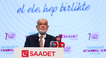 Temel Karamollaoğlu'ndan HDP'nin Kapatılmasına Tepki