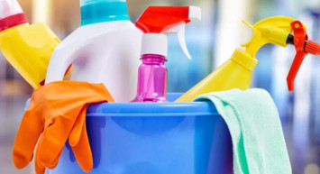 Temizlik ürünleri lüks ihtiyaç değildir! TESK'ten KDV düşürülsün talebi