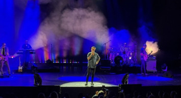 Teoman İstanbul'da Konser Verdi