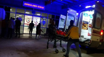 Teravih namazından çıkan cemaate silahlı saldırı: Çok sayıda yaralı var