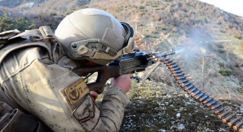 Terör örgütleri depremi fırsat bildi: PKK/YPG’den hain ÇNRA saldırısı