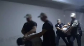 Terör Örgütü Propagandası Yapanlar Gözaltına Alındı