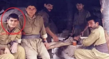 Terör örgütü üyesi İstanbul'da yakalandı