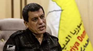 Terörist Elebaşı Mazlum Abdi Açıkladı: YPG Halep’ten Çekiliyor