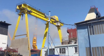 Tersanede yangın çıktı: Çok sayıda ekip bölgeye gönderildi