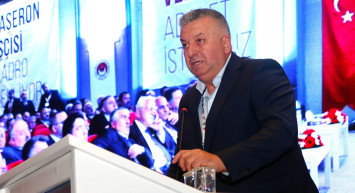 TES-İŞ Genel Başkanı İrfan Kabaloğlu, kamu işçilerine ‘Refah Payı Talebi’ni yineledi