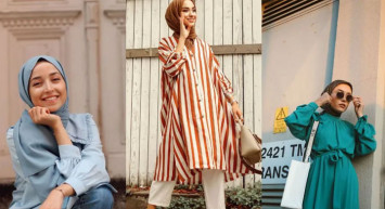 Tesettür Giyimde Rahatlık ve Şıklık