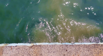 TESKİ açıkladı: Marmara Denizi'ndeki pislik oranı olması gerekenden 65 kat daha fazla!