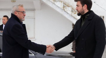 Teşkilat Dizisi Nerede Çekiliyor?