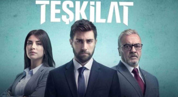 Teşkilat dizisi seyircileri ikiye bölündü! Ceren'in ayrılması dizinin tepki toplamasına neden oldu