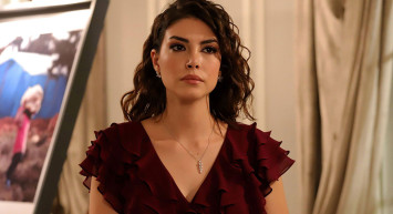 Teşkilat Dizisinin Setinde Büyük Kriz: Ünlü Oyuncu Deniz Baysal Hüngür Hüngür Ağladı!