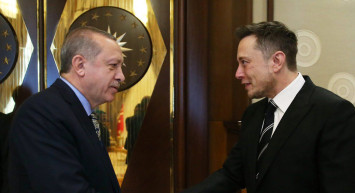 Tesla'dan Önemli Türkiye Hamlesi: Başkan Erdoğan - Elon Musk Görüşmesinin Detayları Ortaya Çıktı!