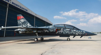 Testleri teker teker geçiyor: HÜRJET muharebe alanında kritik bir unsur olacak