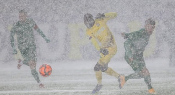 TFF 1. 2. 3. lig maçları neden yok, ne zaman oynanacak? Spor Toto 1. Lig, TFF 2. ve 3. Lig maçları hava engeline takıldı!