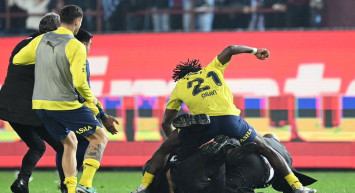 TFF açıkladı: Fenerbahçeli futbolcular PFDK'ya sevk edildi