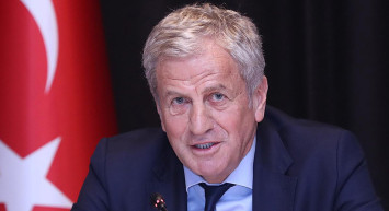 TFF Başkan Vekili Servet Yardımcı, Türkiye'nin turnuva ev sahipliği için yaptığı başvurular ve Portekiz maçı hakkında konuştu