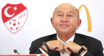 TFF Başkanı Nihat Özdemir'den Dünya Kupası Play-Off Açıklaması!