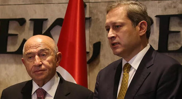 TFF Başkanı Nihat Özdemir'den Galatasaray Başkanı Burak Elmas'a Yanıt Geldi!