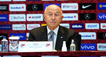 TFF Başkanı Nihat Özdemir'den Stefan Kuntz Açıklaması!