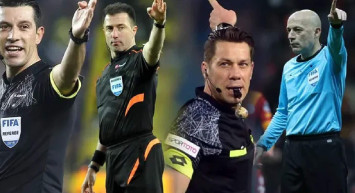 TFF görevden alınan hakemler geri dönecek mi? Tahkim Kurulu MHK tarafından verilen kararı bozdu