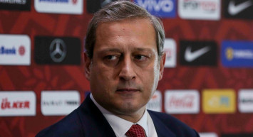 TFF'den Burak Elmas Hakkında Çıkan Haberler İle İlgili Yalanlama Geldi!