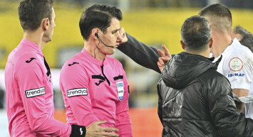 TFF'den ilk açıklama! Faruk Koca'nın Halil Umut Meler'e saldırısı sonrası nihai karar geldi