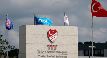 TFF'den 'kupaya dönüş' çağrısı